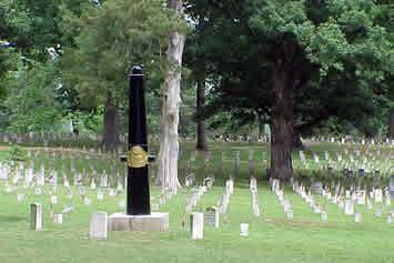 Shiloh National Cemetery